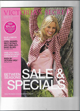 victoria's secret catalog 2005 Kurkova,Lima, Ambrosio sexy models, bikini 