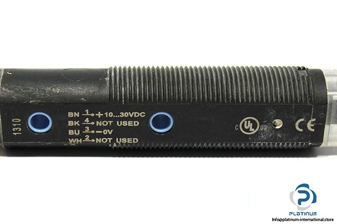 DATALOGIC S50-PH-5-G00-XG 传感器_EMITTER_0 到 20 m_M 12 连接器_4 针_塑料 — 第 4/4 张图片