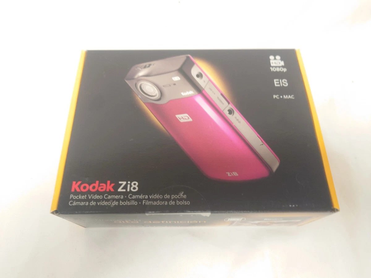 Kodak Zi8 for sale - eBay