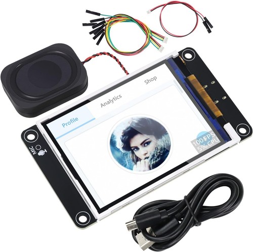 ESP32 Display ESP32-S3 CYD 2.8 Inch 240x320 IPS Touch Screen