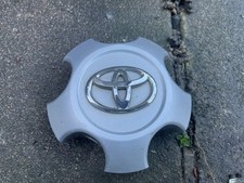 One Genuine Toyota Rav4 Alloy Wheel Centre Cap x1