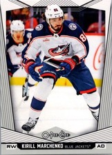 2024-25 O-Pee-Chee - Kirill Marchenko #427