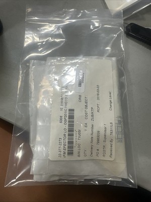 IFM EFECTOR LO - 0GP201IC PHOTO EYE SWITCH NEW!