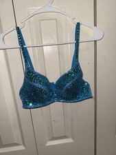 Sequin Bra Top And Harem Pants -Small/Medium