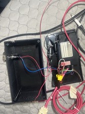 Laser Drive Inc Power Supply 314TLFBRHXL Key Switch - Industrial Laser Equipment