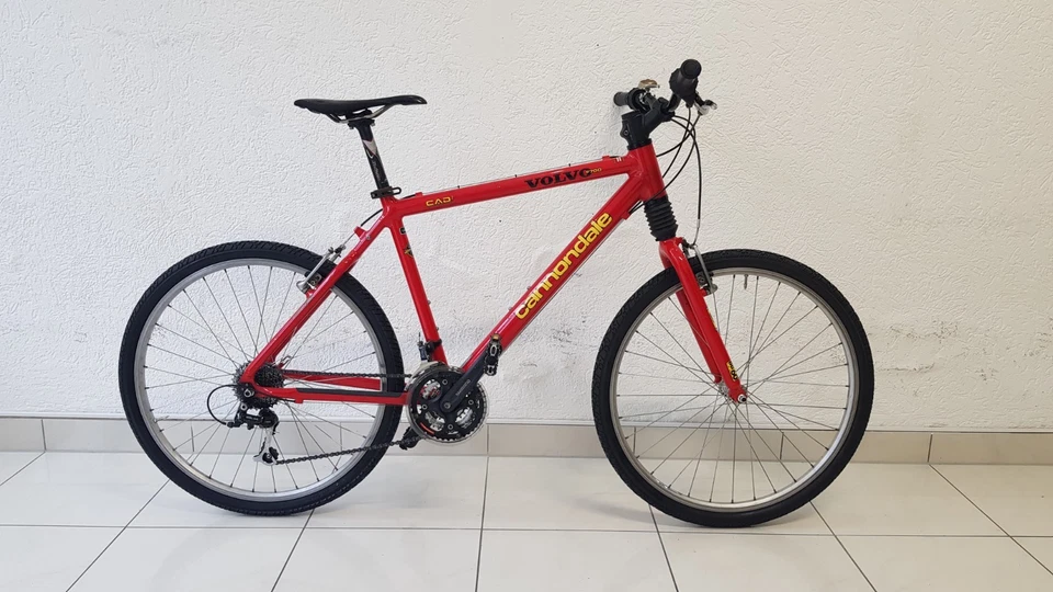 Cannondale F700 Cad2 - Bild 2 von 4