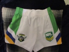 CANBERRA RAIDERS KOSZULE CHŁOPIĘCE