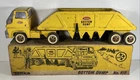 Vintage Tonka Bottom Dump No. 910 W Box For Parts Restoration Custom Project
