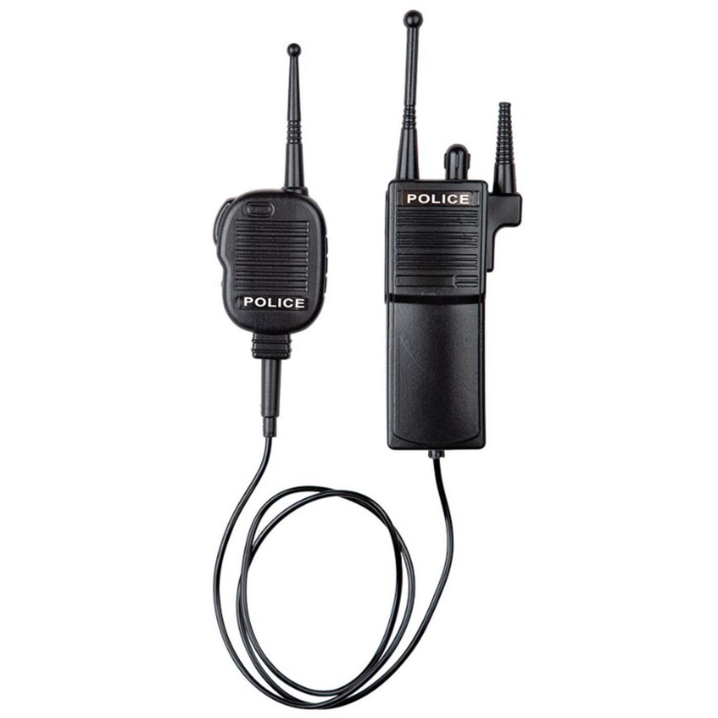 Wicked Costumes - Police Radio Set - Adult