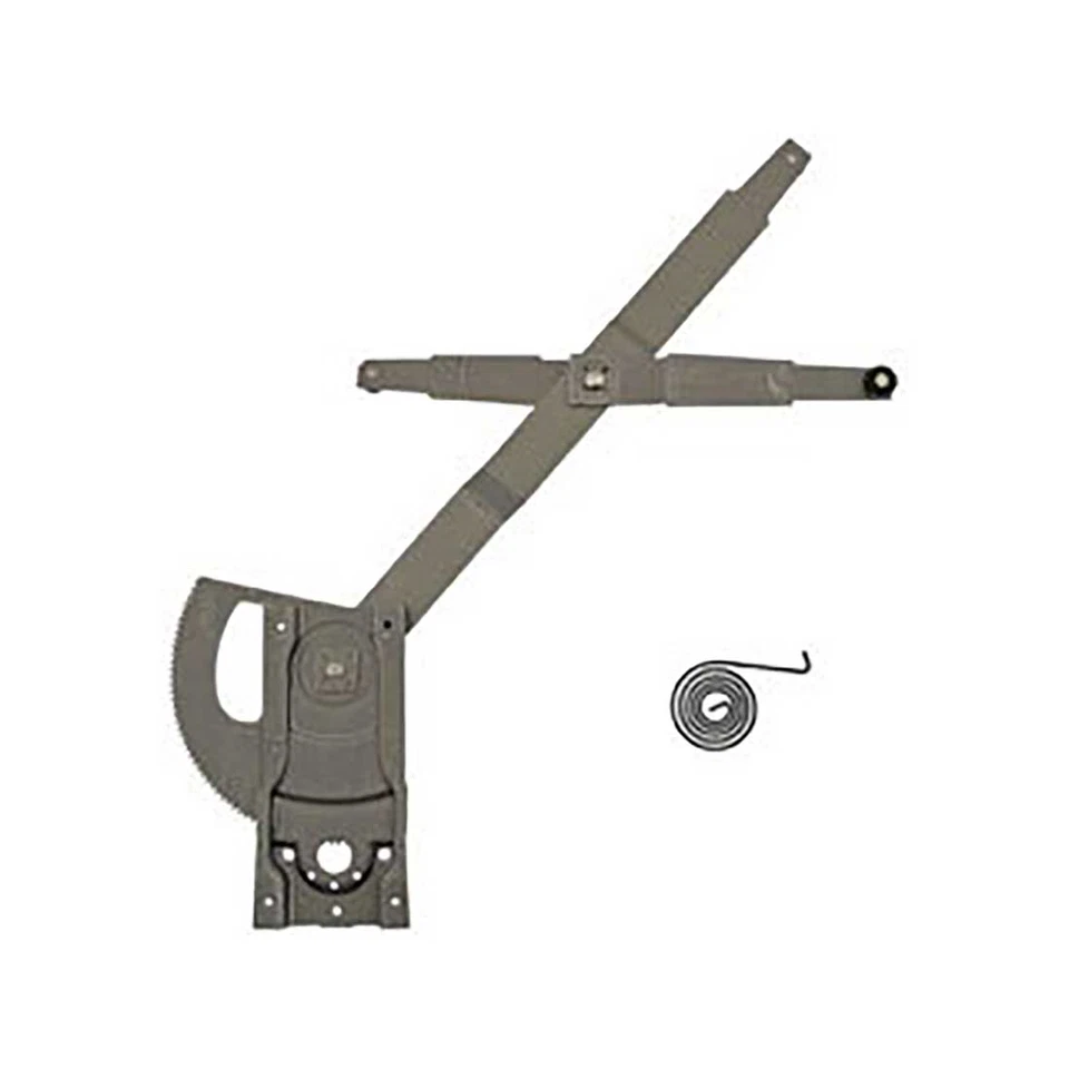 Regulador de ventana delantero izquierdo delantero derecho para Dodge D100 1986-1989 Foto 4 de 4