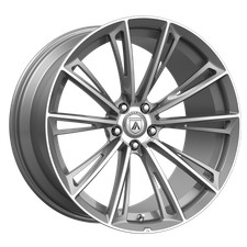 20x9 Asanti Black Abl30 Corona Truck Titanium Brushed Wheel 5x4.5 35mm