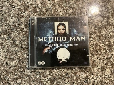 Method Man (Wu-Tang Clan) ''Tical 2000'' CD (1998), feat: Redman, Mobb Deep