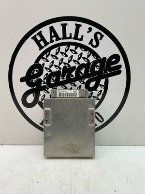 Engine/motor Brain Box 87 88 89 90 1987-1989 FORD ESCORT EBX ELE CNTRL MOD TBI