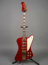 Epiphone 1963 Firebird VII Electric Guitar Red Made in Korea