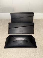 3 DIOR sunglasses cases