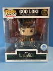 Funko Pop! Deluxe: Marvel - God Loki - Funko (Exclusive) #1326