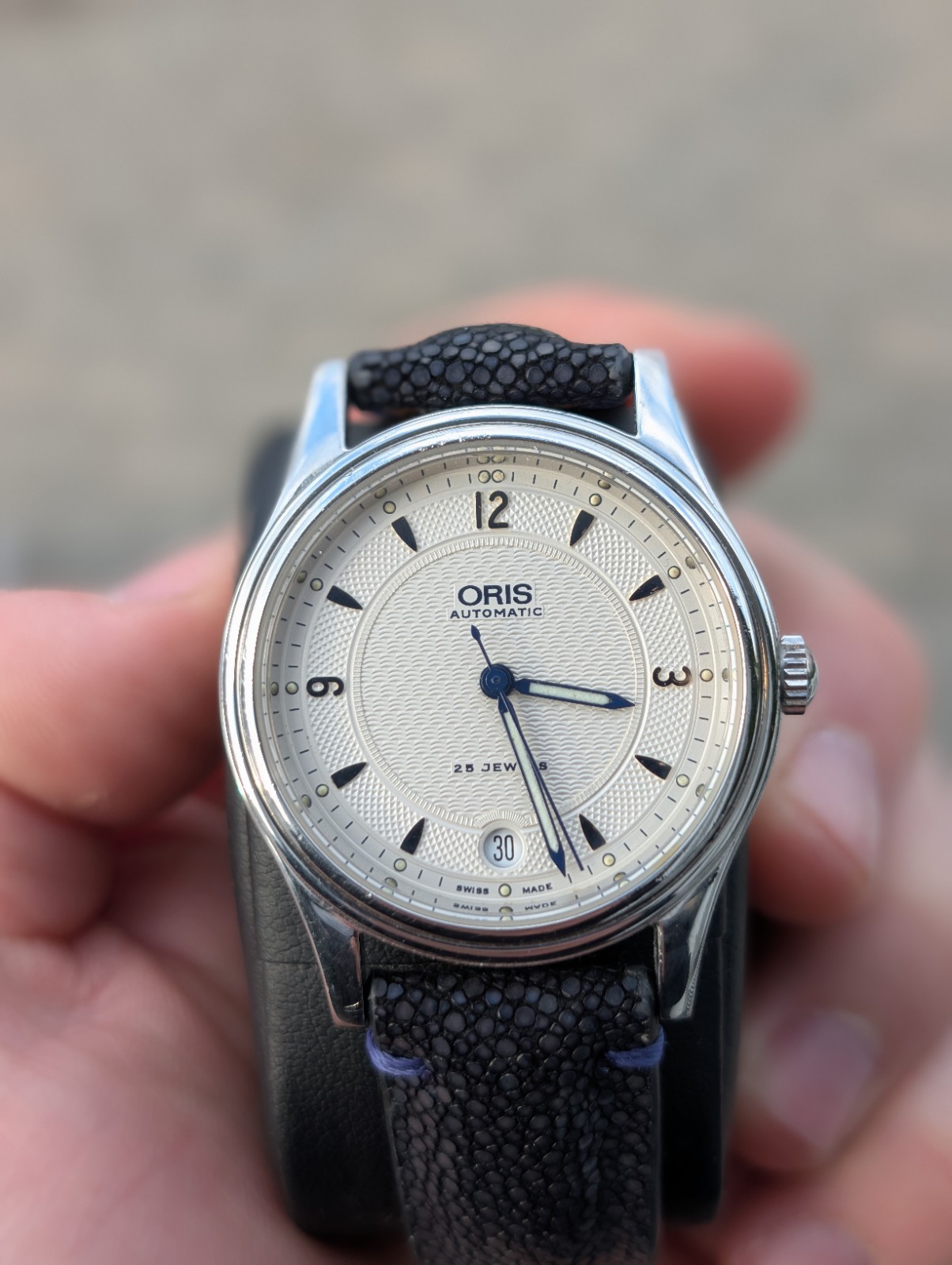 Oris 7481-b Constantine Watch Automatic - image 1