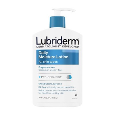 LUBRIDERM Daily Moisture Body Lotion - 24 fl oz