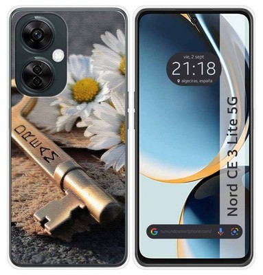 Silikonhülle Für Oneplus Nord CE 3 Lite 5G Design Traum Zeichnungen