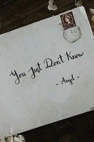 Angel | You Just Don't Know | Taschenbuch | Englisch (2020) | Ean 9781646105045