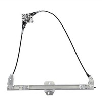 Fensterheber Manuell Vorne Fahrerseite Fiat Seicento 46512303