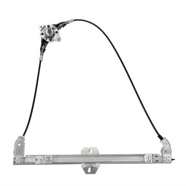 Fensterheber Manuell Vorne Fahrerseite Fiat Seicento 46512303-image