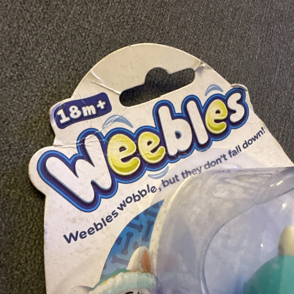 Weebles - Patrulla Canina - Everest - Figura Rara - Nuevo Sellado  Foto 4 de 4