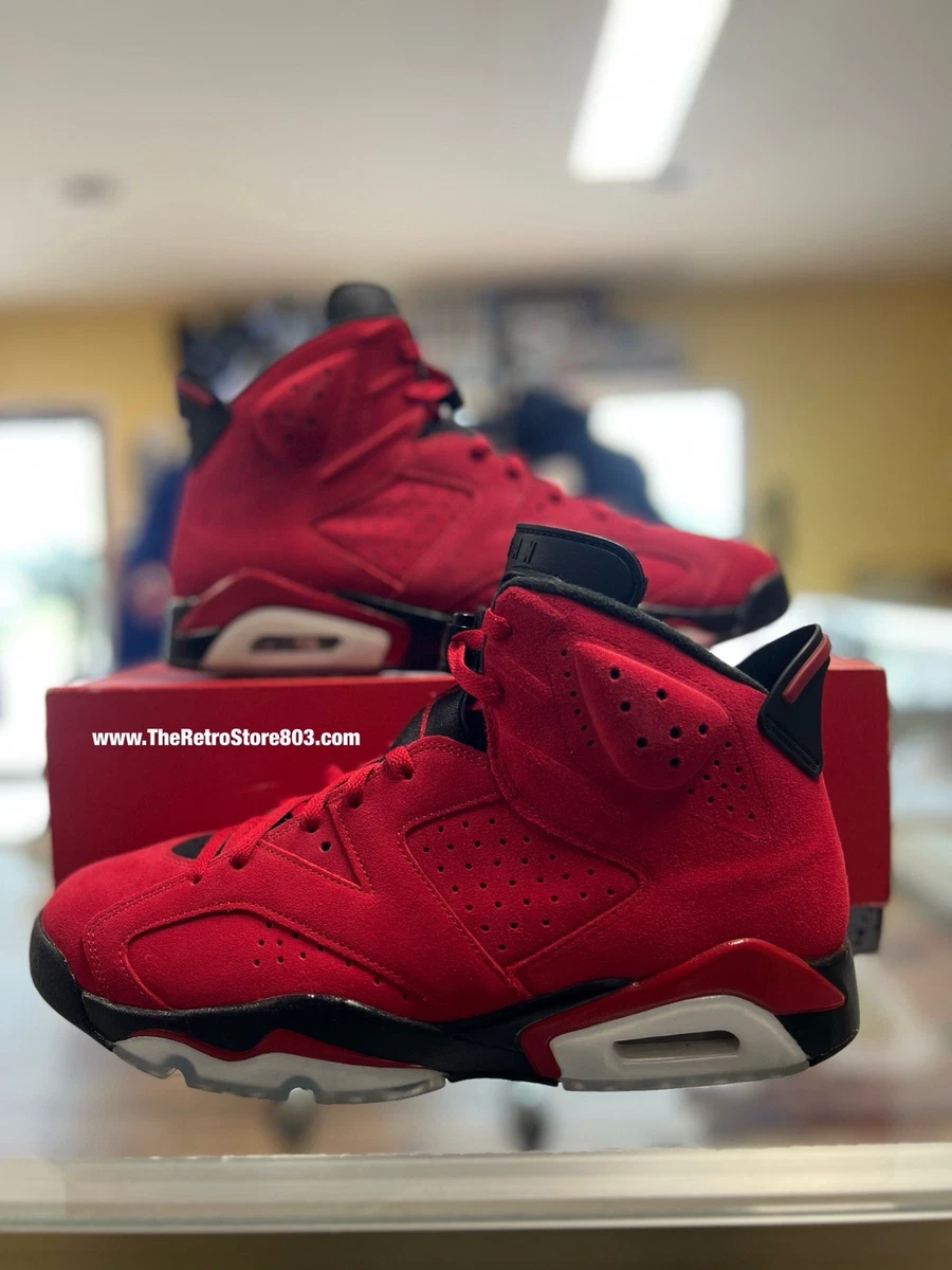 Jordan 6 Retro Toro Bravo for Sale - Authenticity Guaranteed - eBay