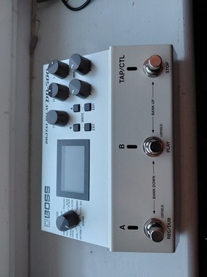 Boss DD-500 Digital Delay Pedal