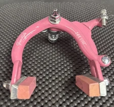 NOS, OLD-SCHOOL BMX, Lee Chi Freestyle FS890A Brake Caliper Pink