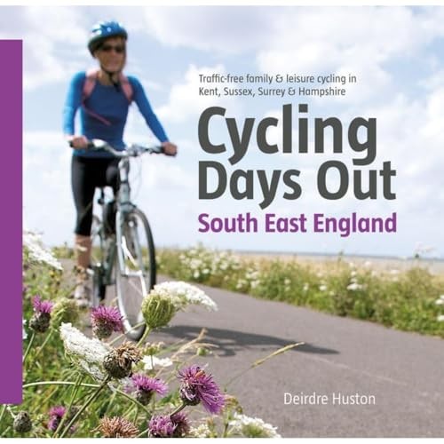Cycling Days Out - South East England: Traffic-free Family and Leisure Cycling - Image 7