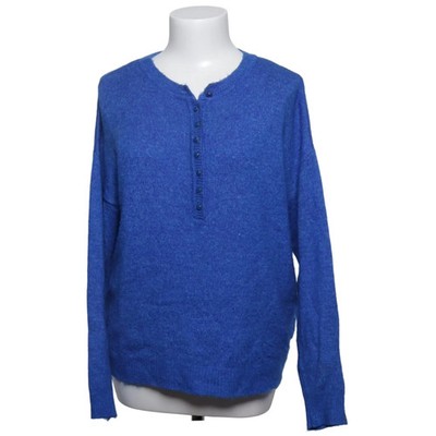 Cache Cache, Strickpullover, Größe: M, Blau, Einfarbig, Damen #QIa