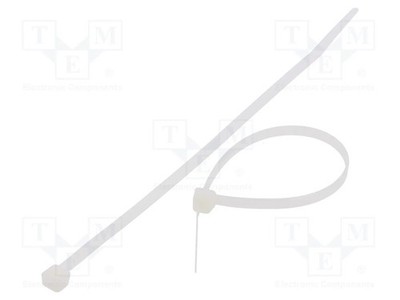 100 Stück FIX&FASTEN FIX-S-4.8X185/N Kabelbinder