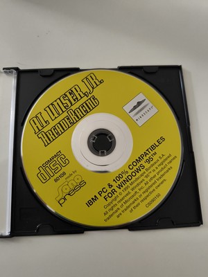  Al Unser JR Arcade Racing  PC Top Zustand  Nur Disc