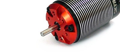 SKYRC TORO 1/8 Model ARES X8 PRO 2150 KV 4 Poles Sensored