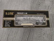 K-Line K632-7427 Maryland Commemorative Quarter Series Tank Car NIB
