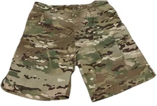 Velocity Systems MultiCam Range Shorts Size 30 Style VL-310 Camo Military