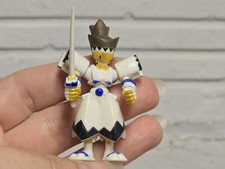 Figura Colección Medabots Shin Saber TAKARA