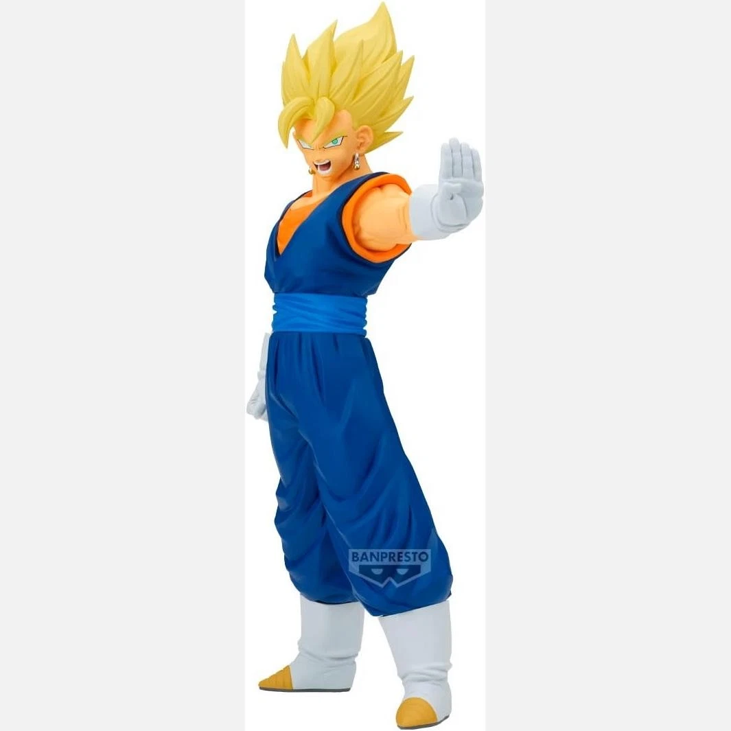 Figura Estatua GRANDISTA Vegito Super Saiyan SS 31cm BANPRESTO