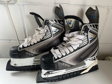 CCM U09 Ice Hockey Skates Uk 7.5 EU 41 US 8.5 & D Width