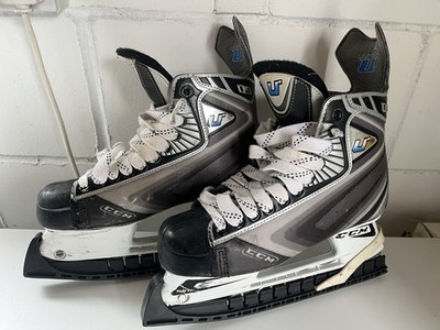 CCM U09 Eishockey Schlittschuhe UK 7,5 EU 41 US 8,5 & D Weite