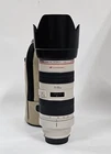 Canon EF 70-200mm f/2.8 L USM Lens + CANON Pouch