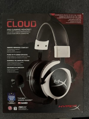 HyperX Cloud Gaming Headset
