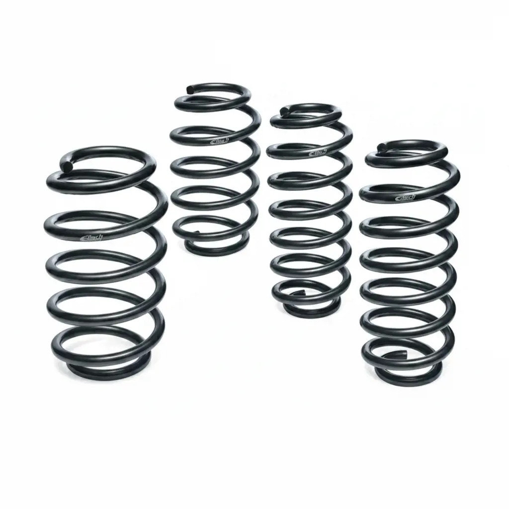 Set Molle EIBACH E10-10-008-01-22 Per ALFA ROMEO MITO Senza Niveregulazione - Immagine 3