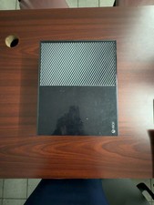 Microsoft Xbox One Console Black