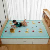 Teppich Modern PlüSch Kurzflor Waschbar Rutschfest 80X300 Cm FüR Wohnzimmer