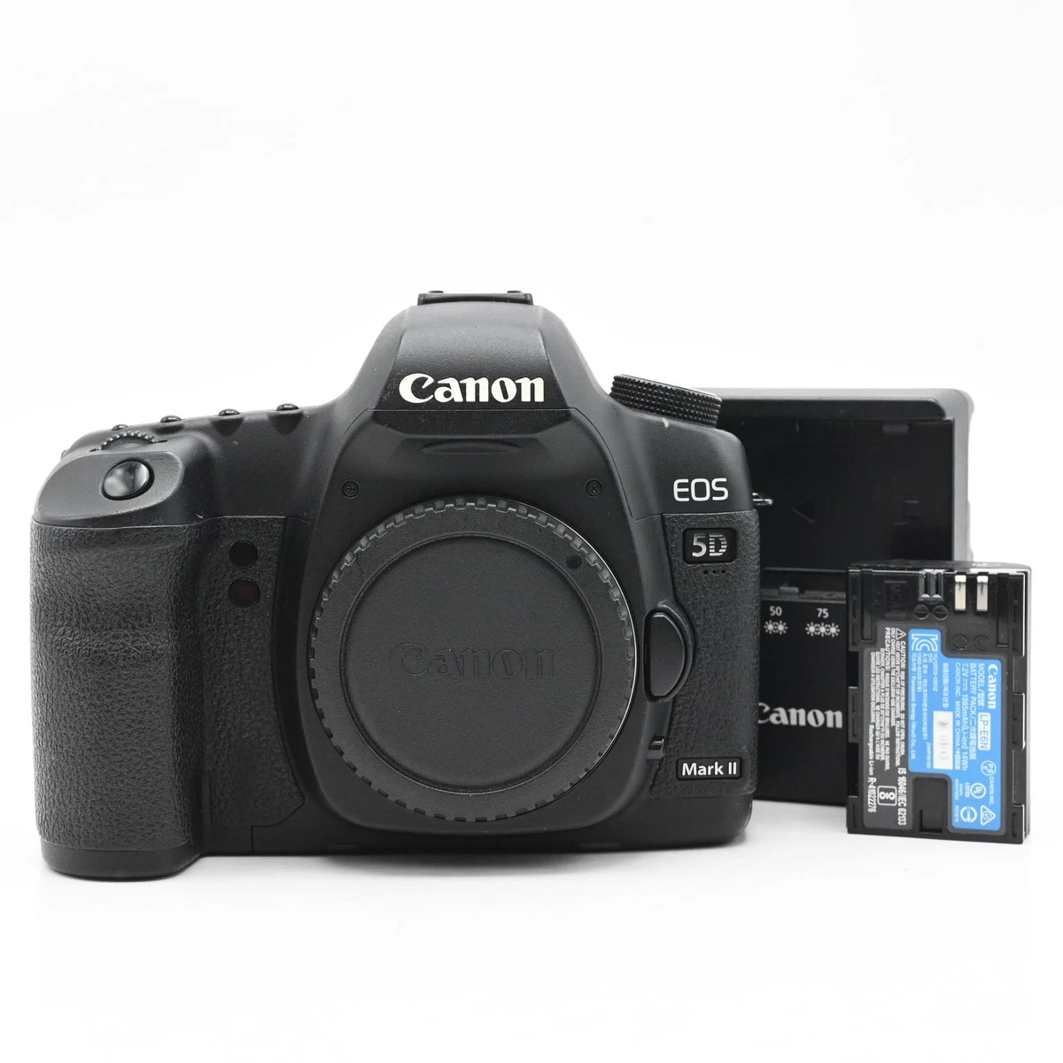 Canon EOS 5D Mark II ジャンク品 Canon EOS 5D Mark 2箱付き ジャンク品電源入らない 【公式通販】