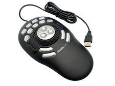 Contour Design ShuttlePRO V.2 S-PROV2 USB Ergonomic Multimedia Controller