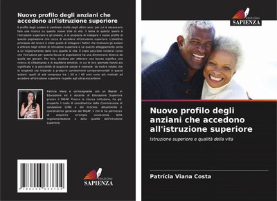 Nuovo profilo degli anziani che accedono all'istruzione superiore Costa Buch