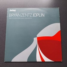 Bryan Zentz   Joplin (2002) Intec Records   I...